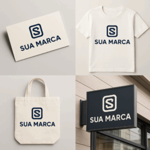 LOGO OU IDENTIDADE VISUAL