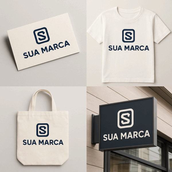 LOGO OU IDENTIDADE VISUAL